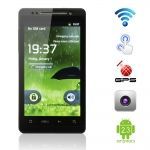 Celular S820 4.3 "Polegadas Android 2.3 GPS, Wi-Fi, 2 Chip´s