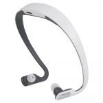 Fone de Ouvido BH-505SD Sports Mono Bluetooth Headset Branco