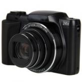 LCD Digital Câmera Black 3.0