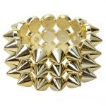 Pulseira estilo Punk