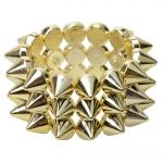Pulseira estilo Punk
